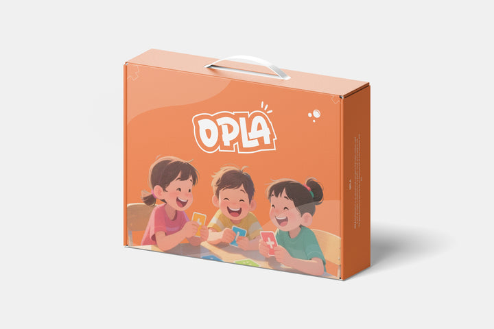 OPLA Multiplication – Le jeu de cartes éducatif