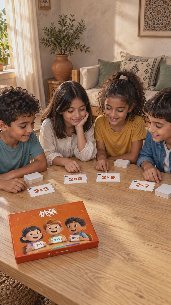OPLA — topmultip — exemple de partie sans son